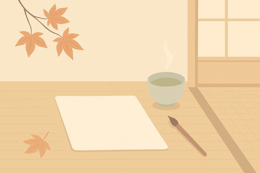 10月の基本：漢語調と口語調