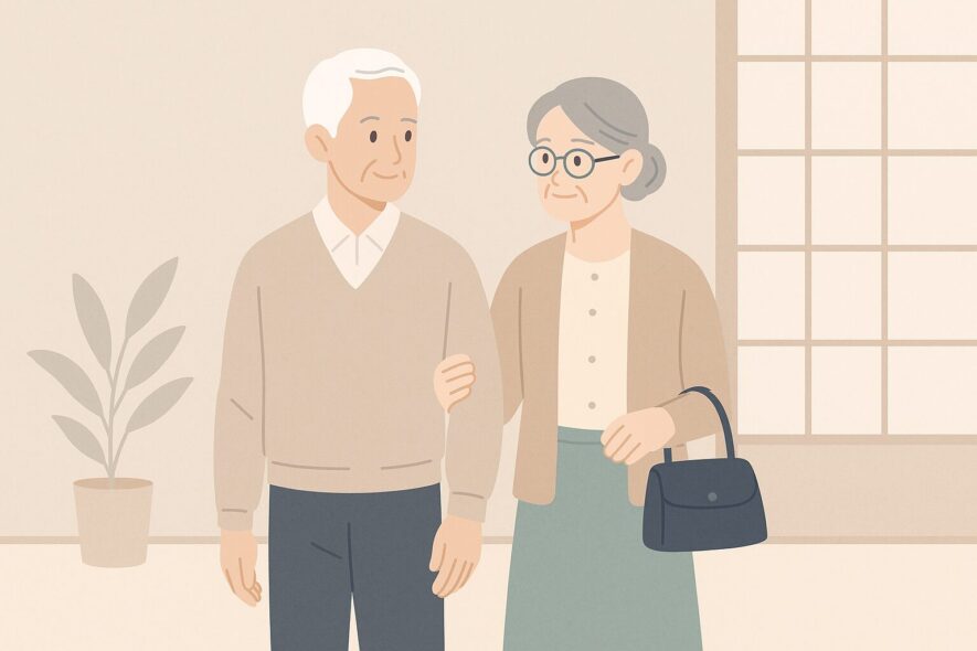 【敬老会の簡単な挨拶】立場別に30秒で好印象を与える短文テンプレ