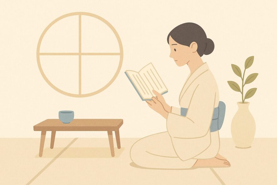 中旬：行事と季節語の入れ方