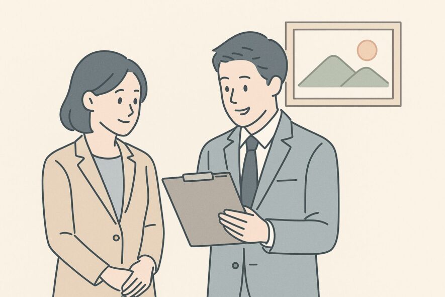 立場・関係別の話材テンプレ