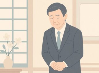【結婚式の新郎父挨拶】そのまま使える短い例文＋エピソードの入れ方