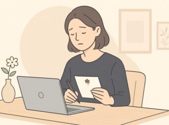 【お悔やみのビジネスメール】社内・社外で使える例文5選＋マナー