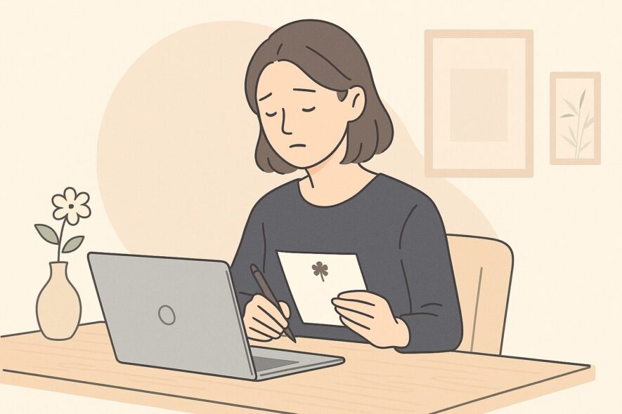 【お悔やみのビジネスメール】社内・社外で使える例文5選＋マナー