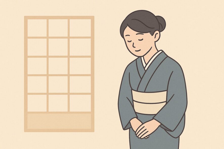 まとめ:数分で失礼なく伝える