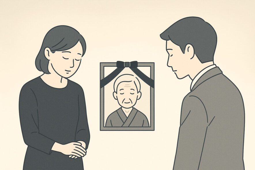 お悔やみの基本と代表表現