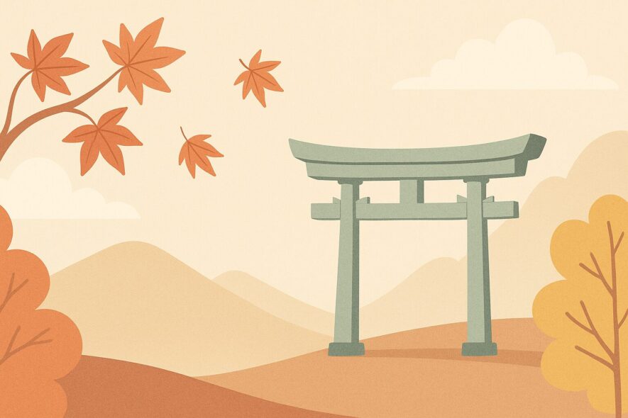 【10月下旬の時候の挨拶】失敗しない書き出しと結び＋コピペ例文