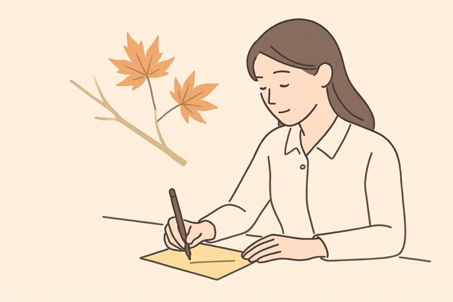 カジュアルで使える口語調