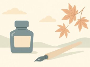 【保存版】10月中旬の時候挨拶｜寒露〜霜降の正しい言葉と例文集