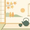 【10月の挨拶文の正解】上・中・下旬別の書き出しと結び完全ガイド