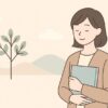 【保存版】10月の学校向けの時候挨拶｜おたより文例と時短の書き方
