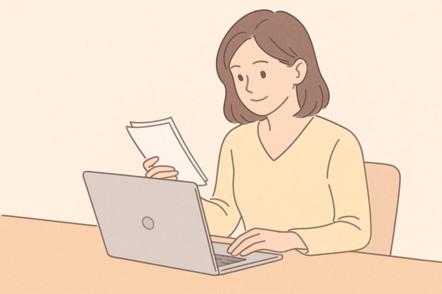 直前リハ用チェックリスト