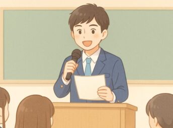 【文化祭の面白い挨拶テンプレ4つ】笑いと信頼を両立する話し方