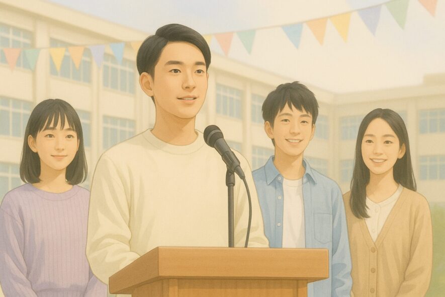 これだけで整う挨拶の型