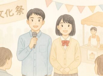 【文化祭の挨拶例文】開会・閉会1分テンプレと役割別ひな形まとめ