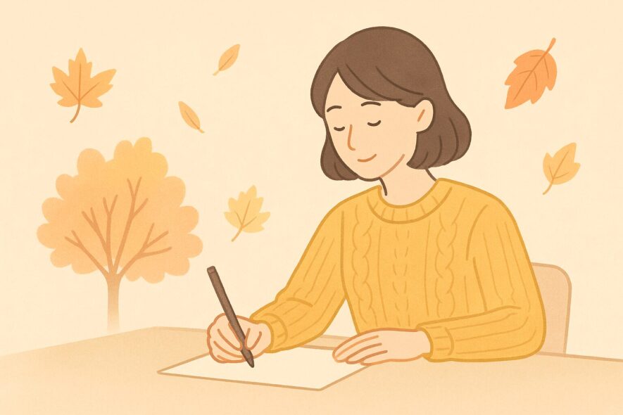 11月初旬の基礎知識と時期判定