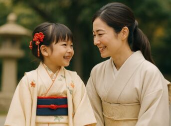 七五三 おめでとう｜相手別メッセージ例文とマナー