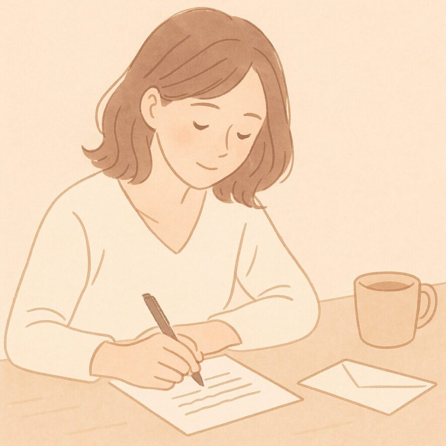 11月下旬の時候挨拶|書き出しと結び例文