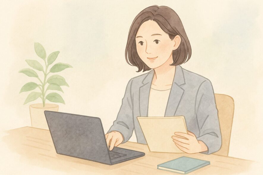 11月のビジネスの時候挨拶|上中下旬×例文と結び