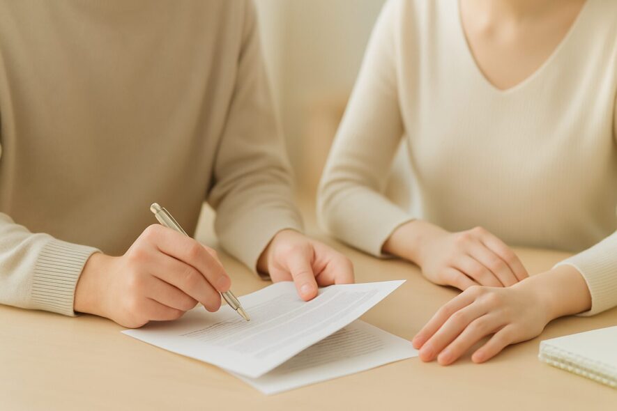 手紙で使える11月の結びの言葉