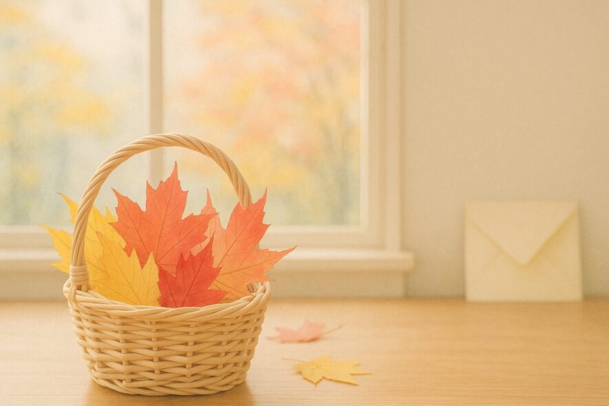 11月の結びの言葉の基本とマナー