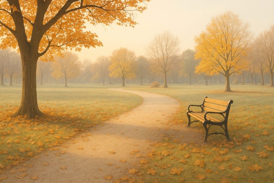 【11月の挨拶】上中下旬と立冬の例文・結び早見表