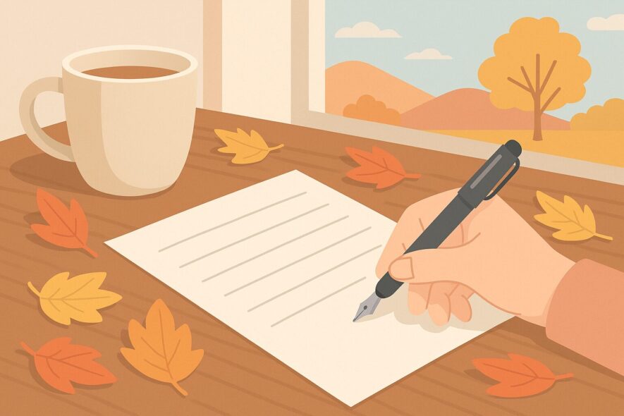 まとめ：11月の手紙挨拶を味方にする