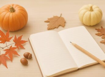 【11月のおたよりの書き出し】短く伝わる季節の言葉＋行事文例集