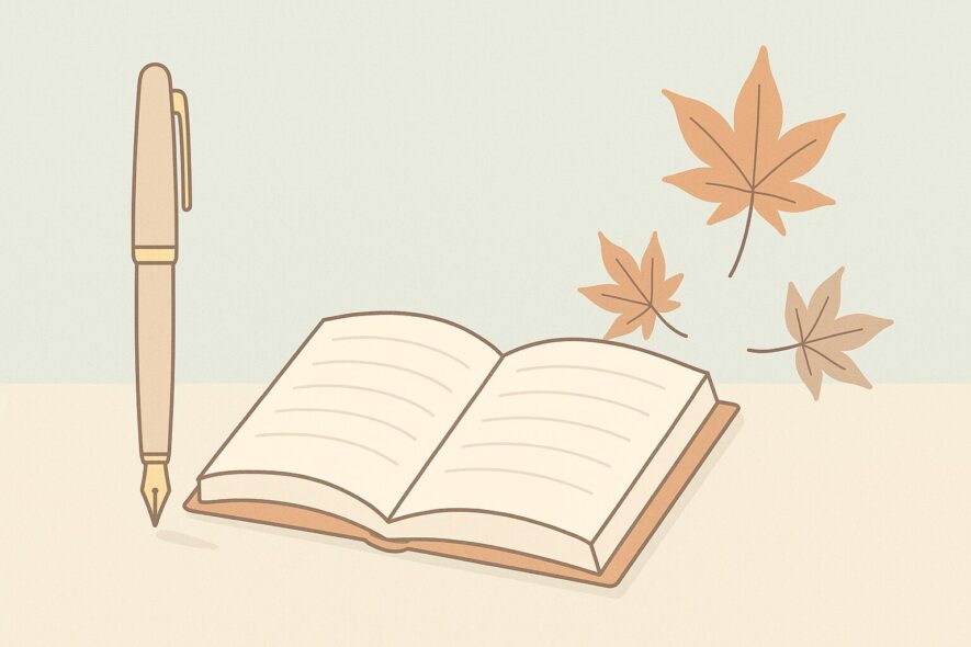 11月の時候語と使い方の基本