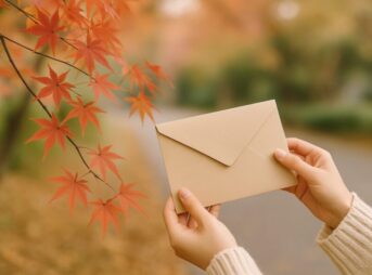 【11月の季節の挨拶】上旬・中旬・下旬で使える文例まとめ