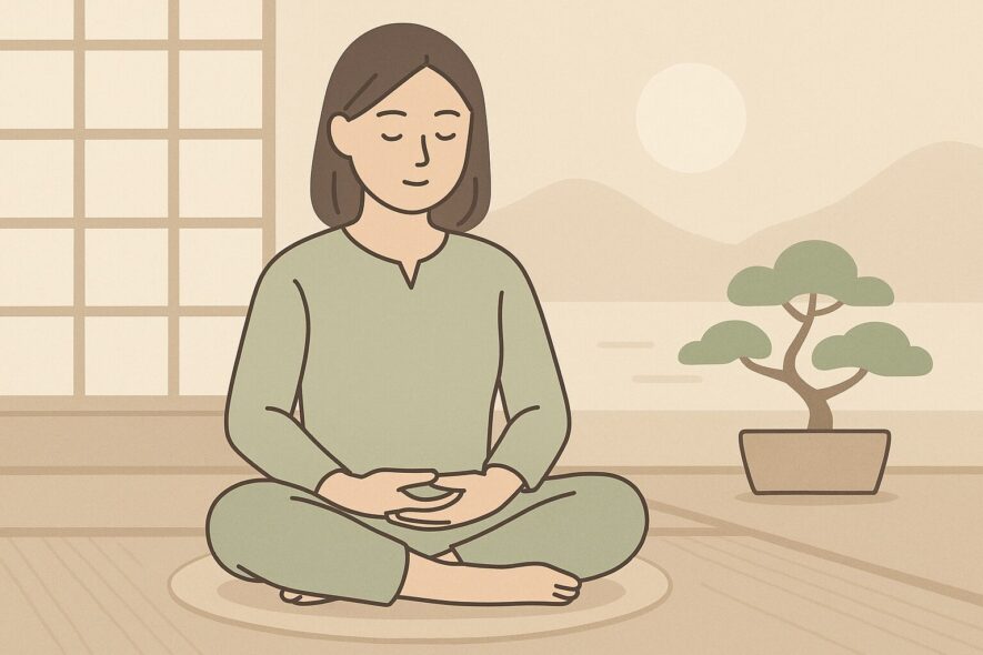 結びテンプレ｜願い/健康/11月らしさ