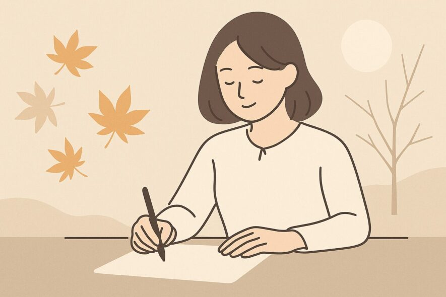 まず分かる 11月の時候語と使える時期