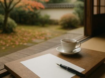 11月の挨拶文書き出し｜上中下旬・例文と結び早見表