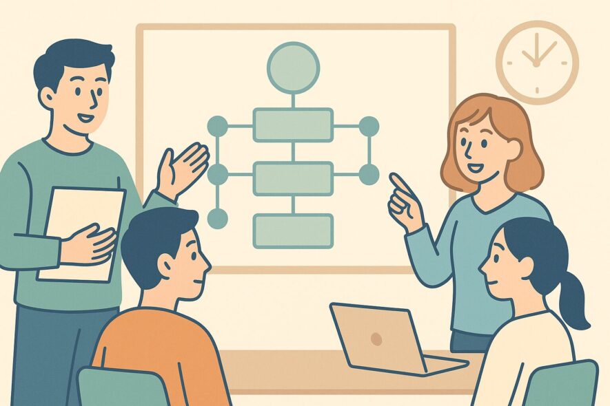 部長・キャプテンの決意表明