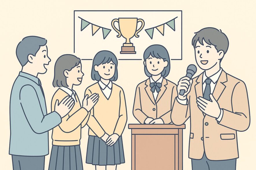 まず押さえる会の流れと順番