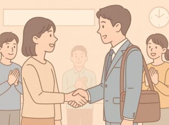 【送る側の壮行会挨拶】会社・部活別＋1分で印象が変わる話し方