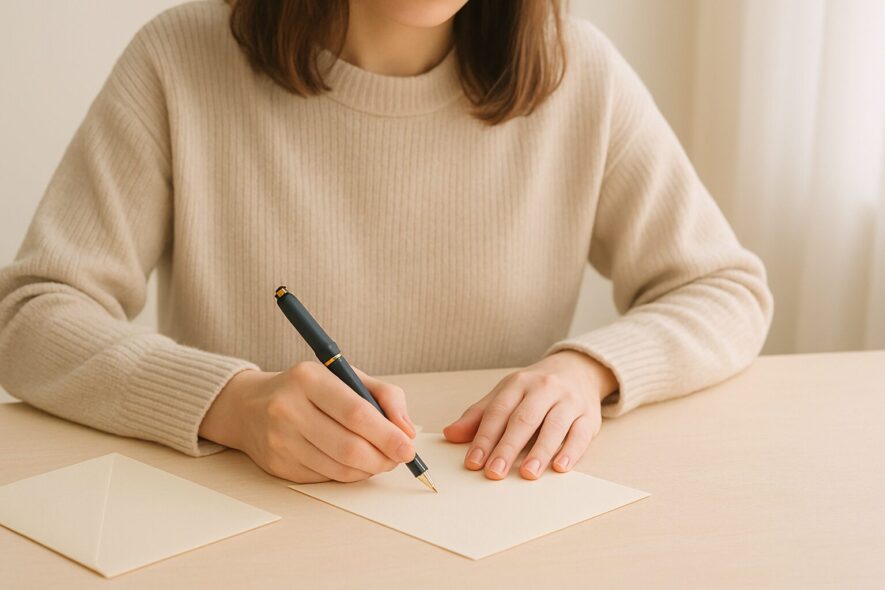 ビジネス文書で使える12月上旬の書き出し