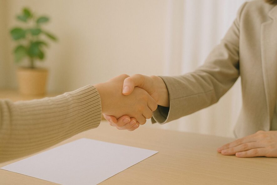 12月上旬の時候挨拶を自分の言葉にするコツ