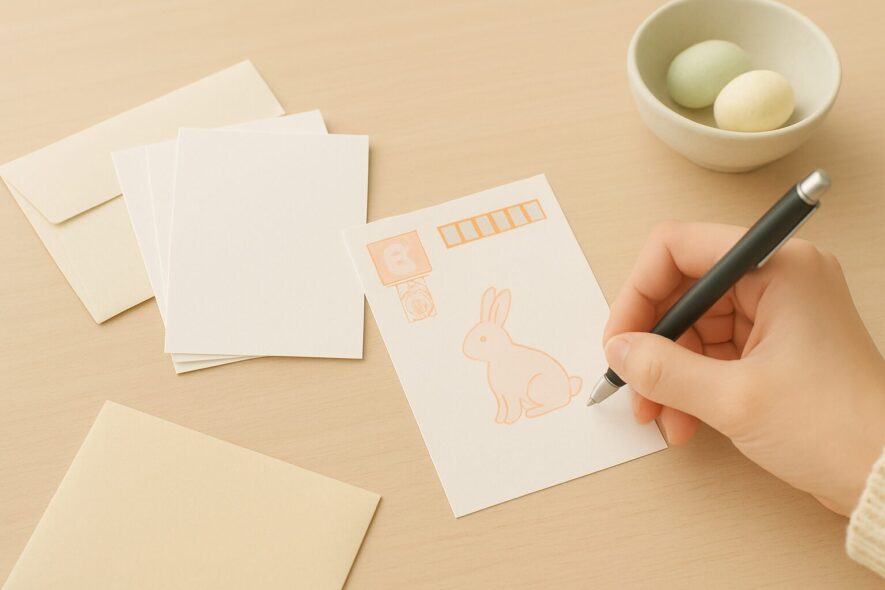 【保存版】ビジネス年賀状の挨拶文の正解【例文とマナーの総まとめ】