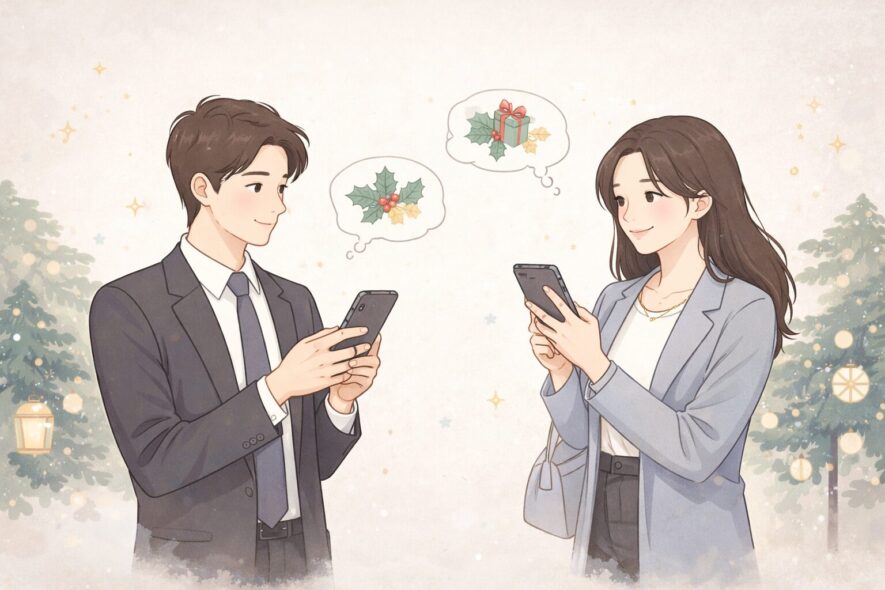 ビジネス向け：失礼のない例文