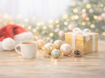 クリスマスメッセージの面白い一言集【失敗しない書き方と例文】