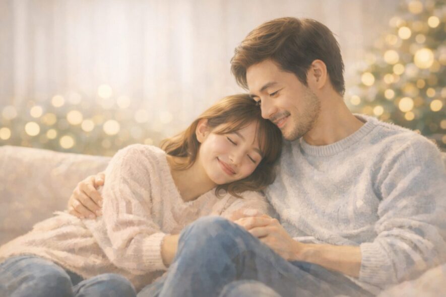 恋人向け｜甘さ7割ユーモア3割