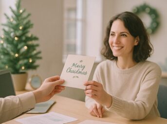 12月の時候挨拶ビジネス完全ガイド｜迷わず書ける例文付き【保存版】