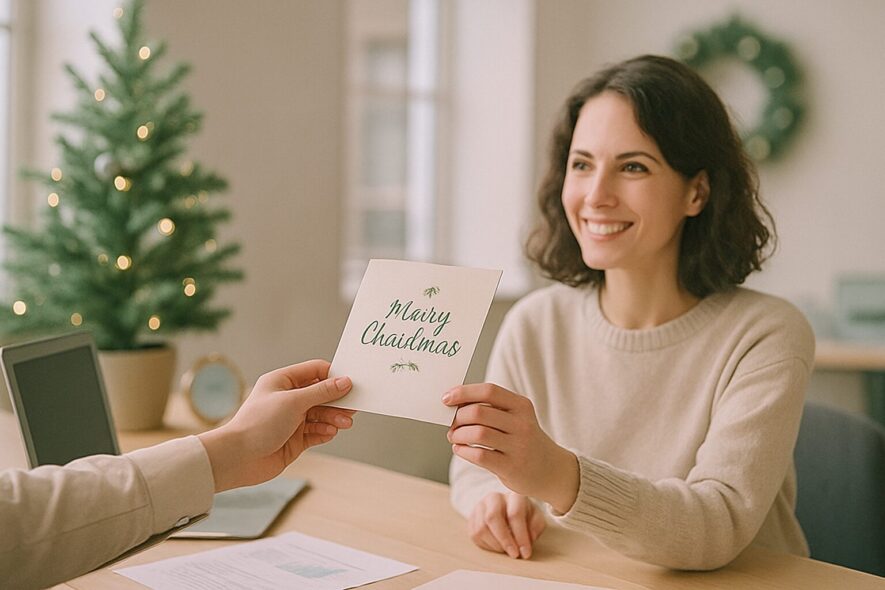 12月の時候挨拶ビジネス完全ガイド|迷わず書ける例文付き【保存版】