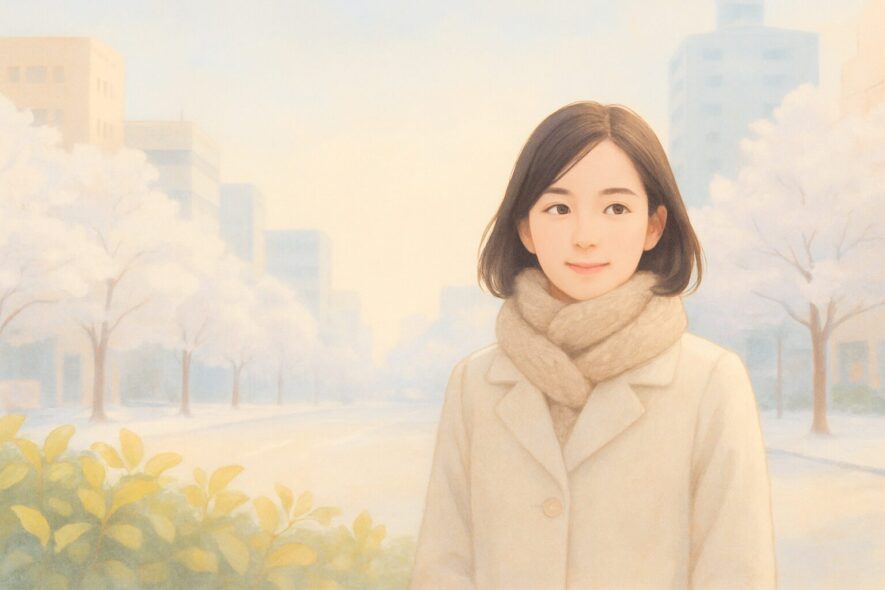 【12月の時候挨拶で、初旬の季語一覧】ビジネス・私信文例