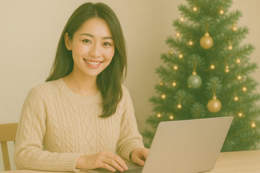 12月の時候の挨拶で迷わないためのコツ