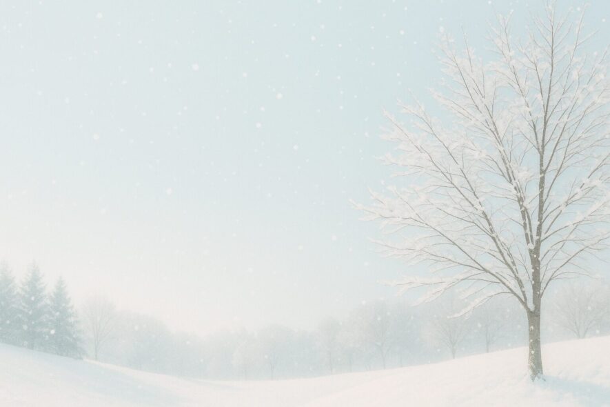 12月上旬にふさわしい挨拶と例文