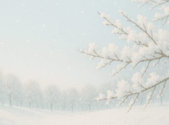 12月の時候の挨拶｜上旬・中旬・下旬で使える例文集