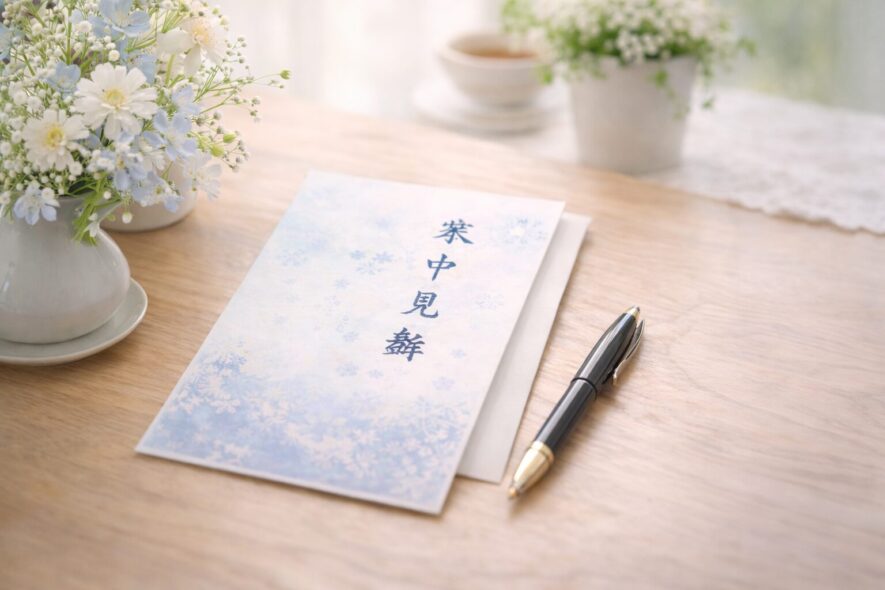 新年の挨拶が来てしまった時の断り方