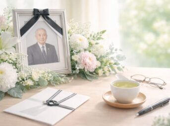 喪中の新年挨拶｜NG例と言い換え例文10選