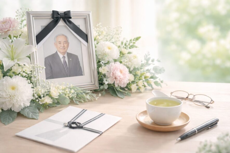 喪中の新年挨拶｜NG例と言い換え例文10選